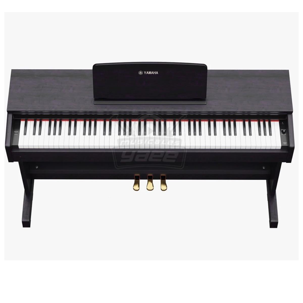 PIANO YAMAHA DIGITAL ARIUS BLACK YDP103BSPA